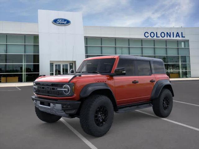 new 2024 Ford Bronco car, priced at $89,977