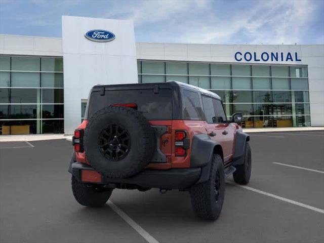 new 2024 Ford Bronco car, priced at $102,740