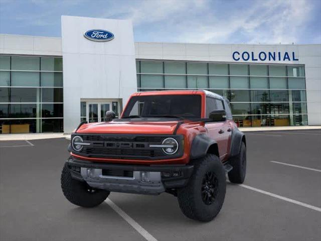 new 2024 Ford Bronco car, priced at $89,977