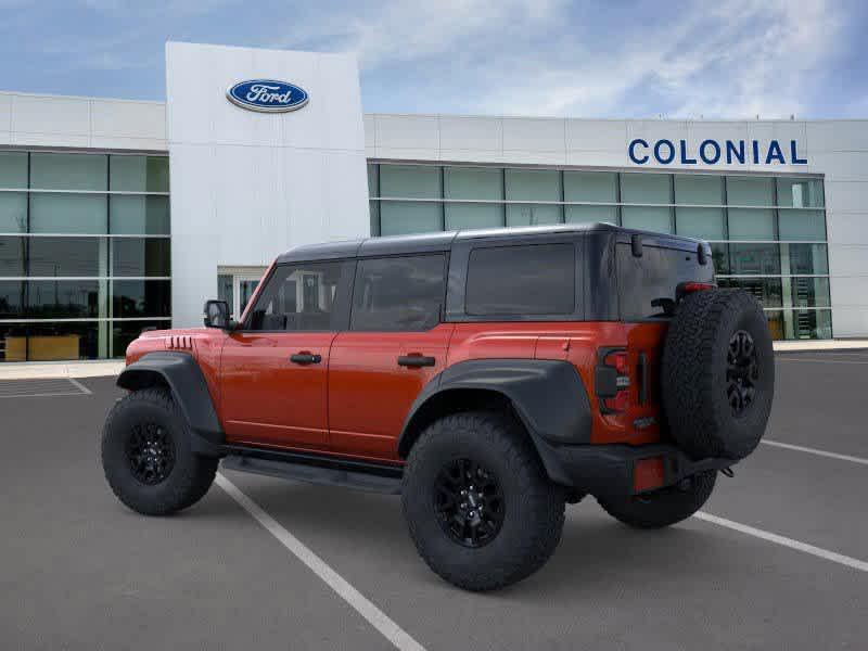 new 2024 Ford Bronco car, priced at $94,740
