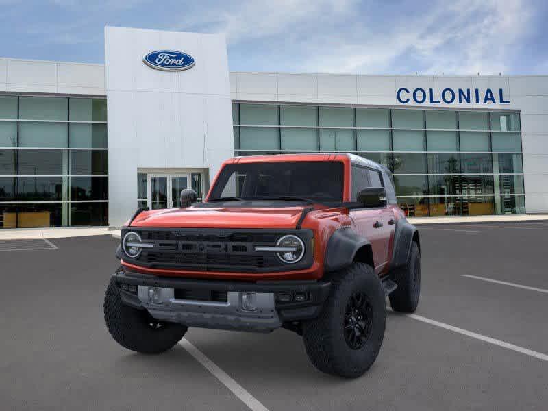 new 2024 Ford Bronco car, priced at $94,740