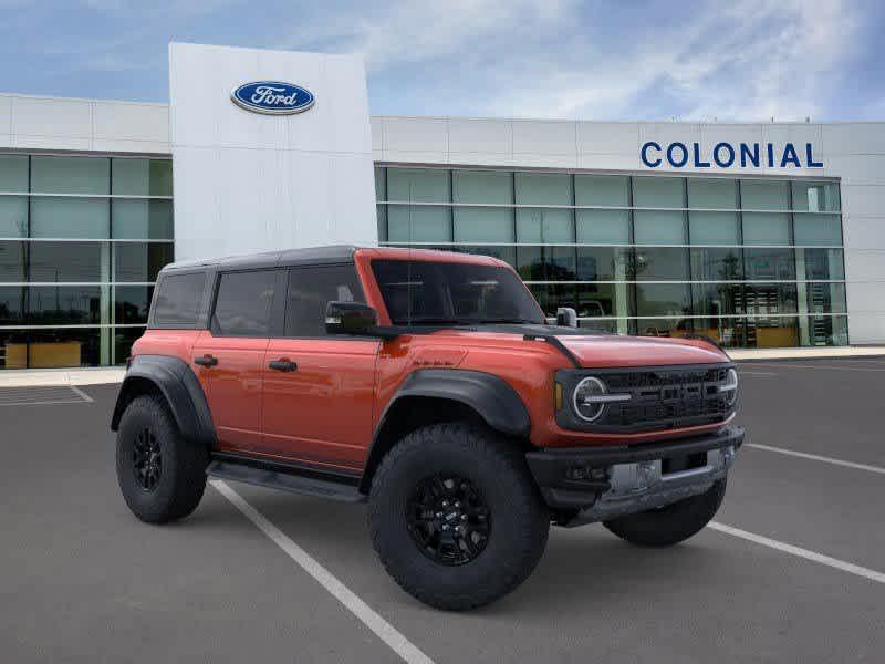 new 2024 Ford Bronco car, priced at $94,740