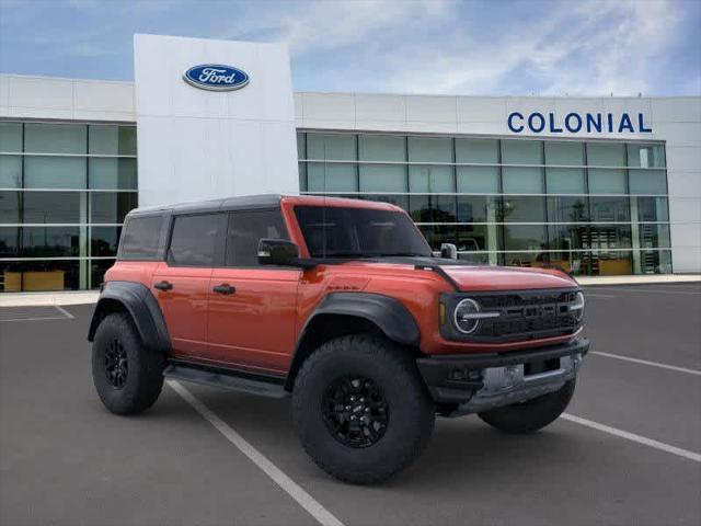 new 2024 Ford Bronco car, priced at $102,740