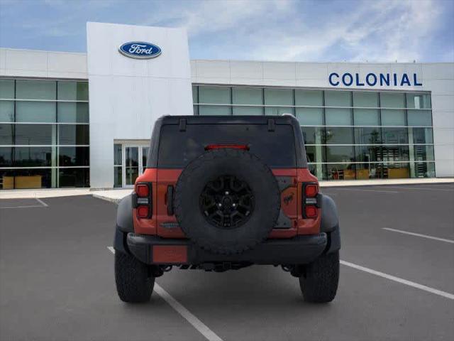 new 2024 Ford Bronco car, priced at $89,977