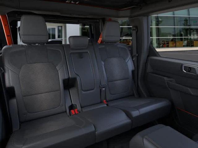 new 2024 Ford Bronco car, priced at $89,977
