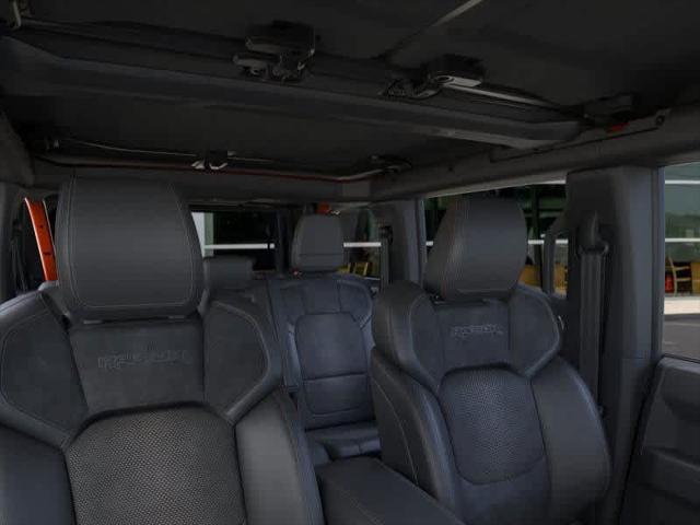 new 2024 Ford Bronco car, priced at $89,977