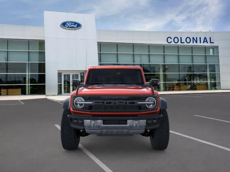 new 2024 Ford Bronco car, priced at $94,740