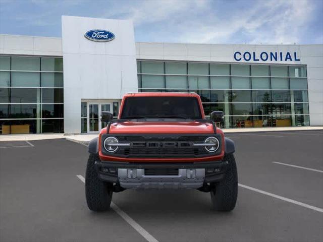 new 2024 Ford Bronco car, priced at $102,740