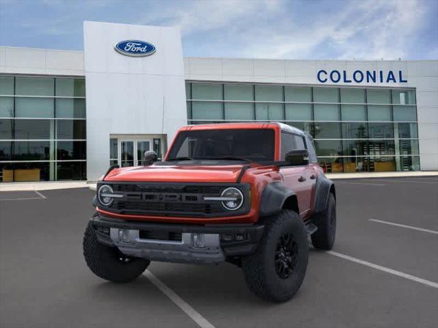 new 2024 Ford Bronco car, priced at $102,740