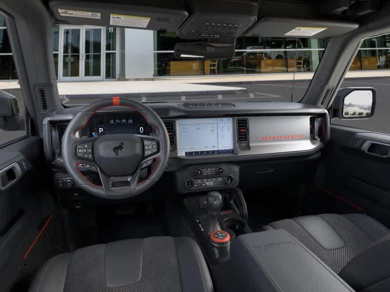 new 2024 Ford Bronco car, priced at $94,740