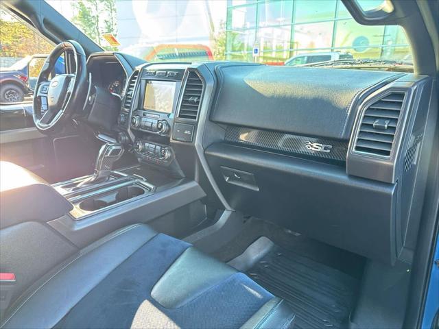 used 2019 Ford F-150 car, priced at $44,577