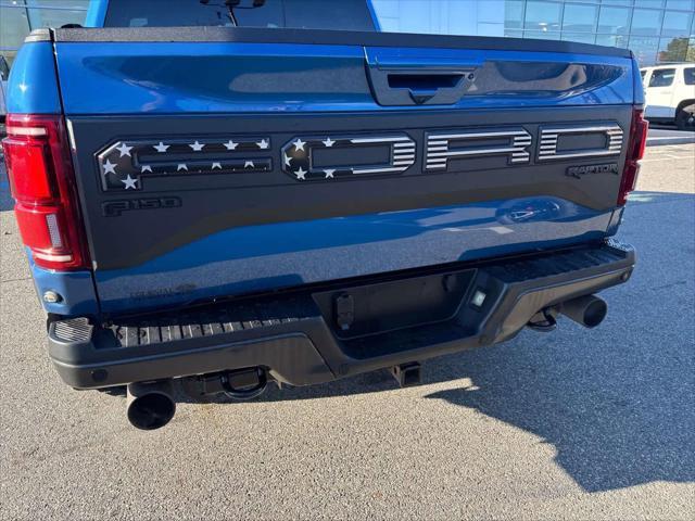 used 2019 Ford F-150 car, priced at $44,577