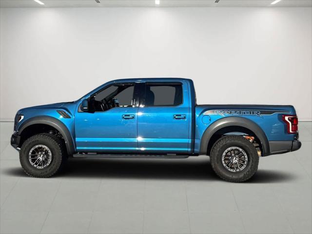 used 2019 Ford F-150 car, priced at $44,577