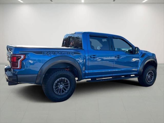 used 2019 Ford F-150 car, priced at $44,577