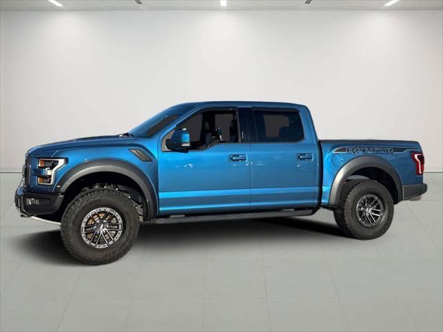 used 2019 Ford F-150 car, priced at $44,577