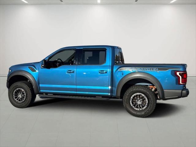 used 2019 Ford F-150 car, priced at $44,577