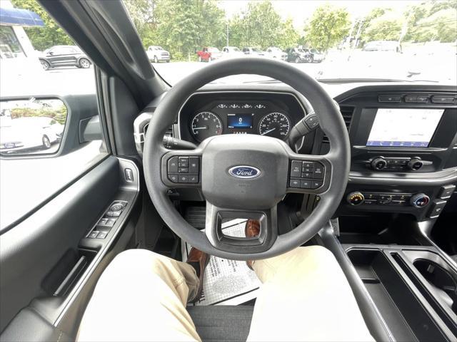 used 2022 Ford F-150 car, priced at $37,577