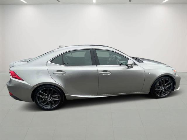 used 2016 Lexus IS 200t car, priced at $20,577