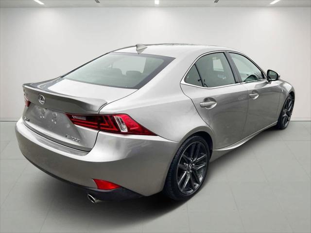 used 2016 Lexus IS 200t car, priced at $20,577