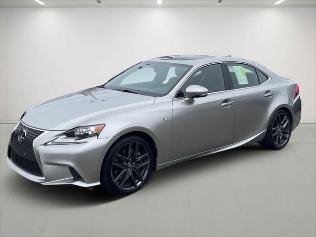 used 2016 Lexus IS 200t car, priced at $20,577