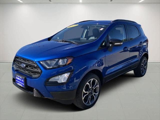 used 2020 Ford EcoSport car, priced at $20,277