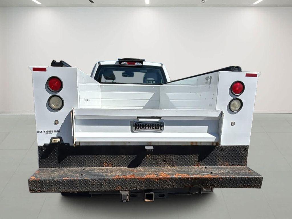used 2017 Ford F-350 car, priced at $36,977