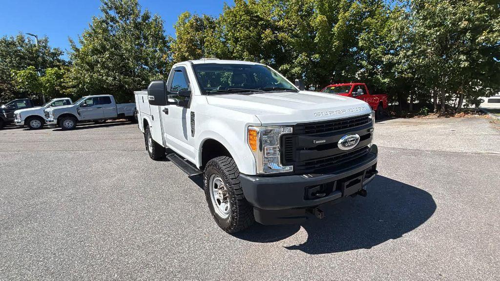 used 2017 Ford F-350 car, priced at $36,977