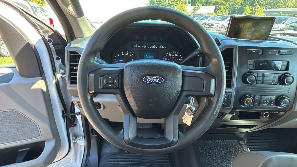 used 2017 Ford F-350 car, priced at $36,977