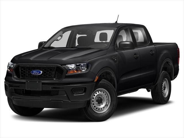 used 2021 Ford Ranger car, priced at $28,326