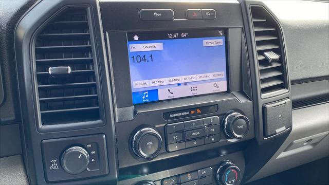 used 2019 Ford F-150 car, priced at $27,977