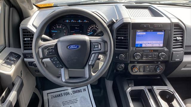 used 2019 Ford F-150 car, priced at $27,977