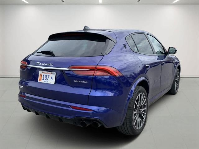 used 2023 Maserati Grecale car, priced at $64,977