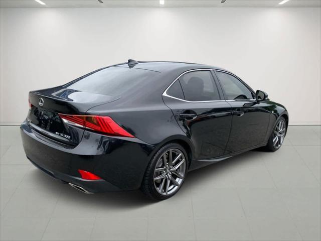 used 2018 Lexus IS 300 car, priced at $27,577