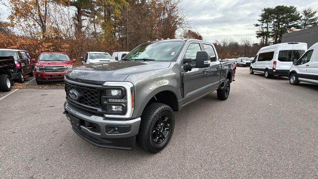 used 2024 Ford F-250 car, priced at $53,777