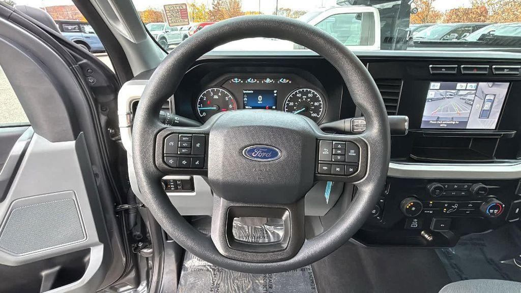 used 2024 Ford F-250 car, priced at $53,777