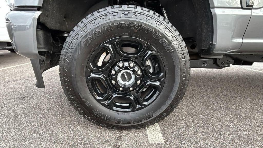 used 2024 Ford F-250 car, priced at $53,777