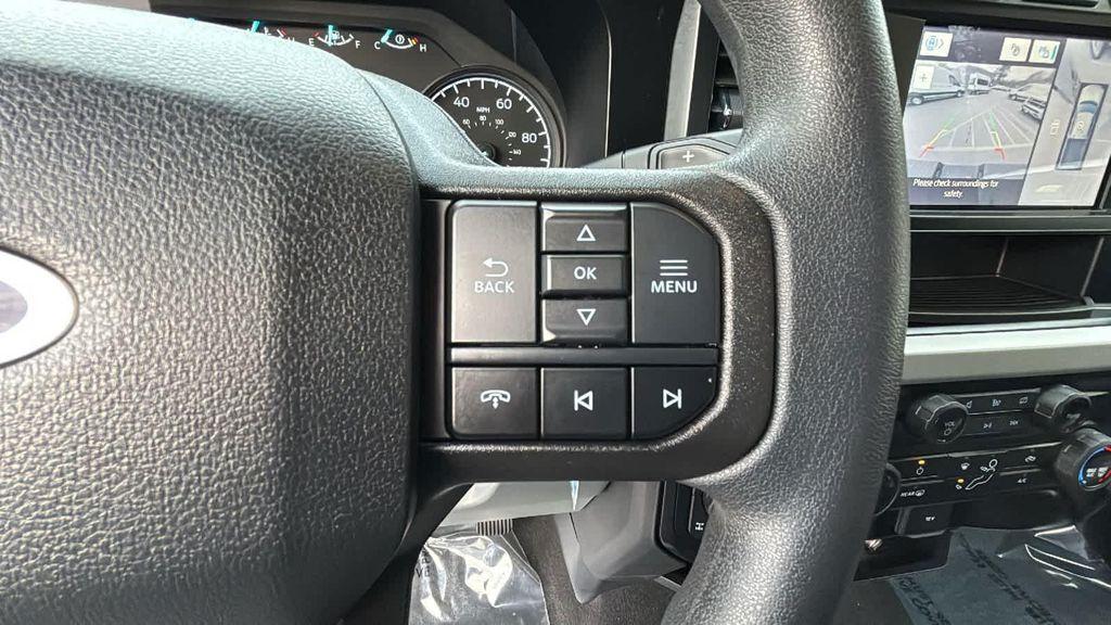 used 2024 Ford F-250 car, priced at $53,777