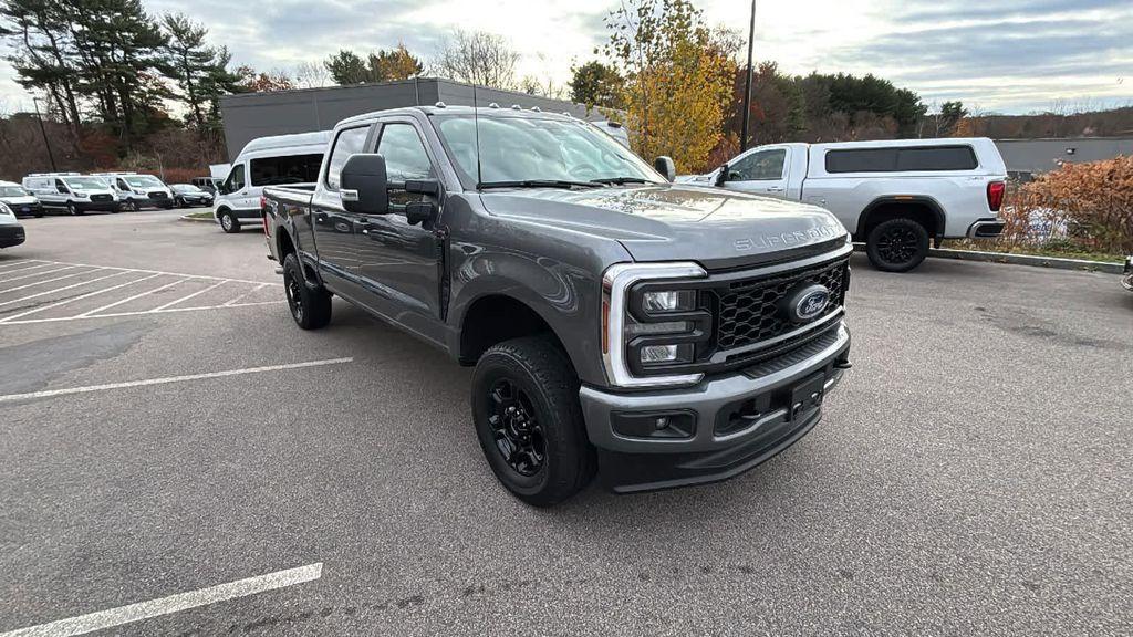 used 2024 Ford F-250 car, priced at $53,777