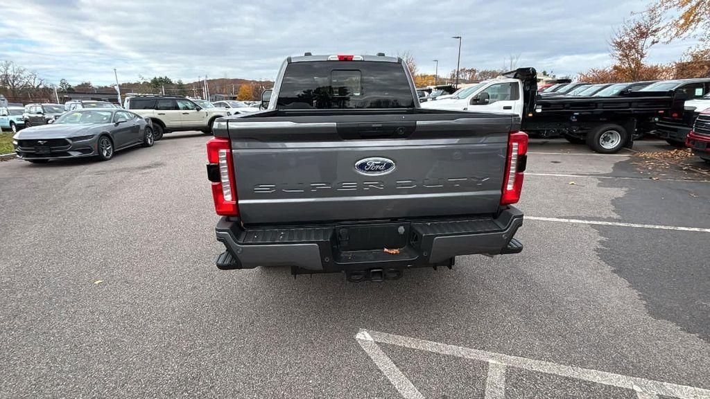 used 2024 Ford F-250 car, priced at $53,777