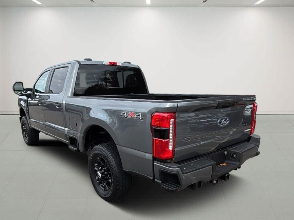 used 2024 Ford F-250 car, priced at $53,777