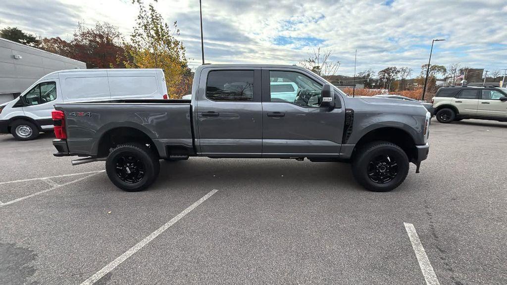 used 2024 Ford F-250 car, priced at $53,777