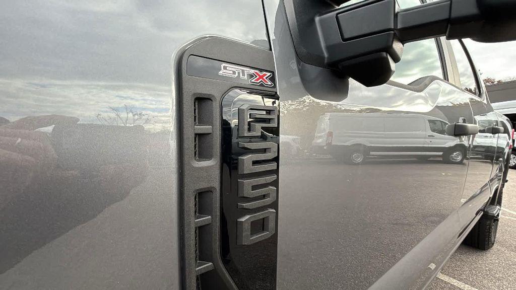 used 2024 Ford F-250 car, priced at $53,777