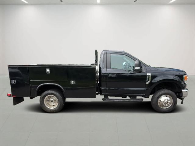 used 2020 Ford F-350 car, priced at $46,577