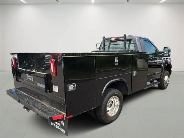 used 2020 Ford F-350 car, priced at $46,577