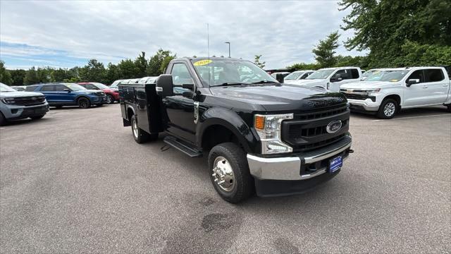 used 2020 Ford F-350 car, priced at $46,577