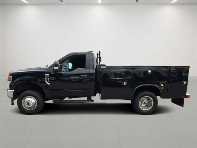 used 2020 Ford F-350 car, priced at $46,577