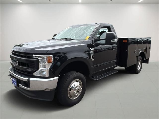 used 2020 Ford F-350 car, priced at $46,577