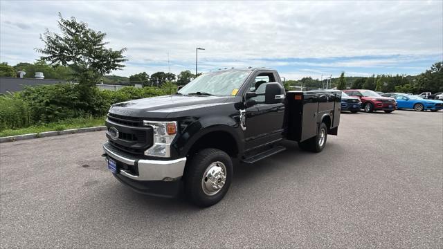 used 2020 Ford F-350 car, priced at $46,577