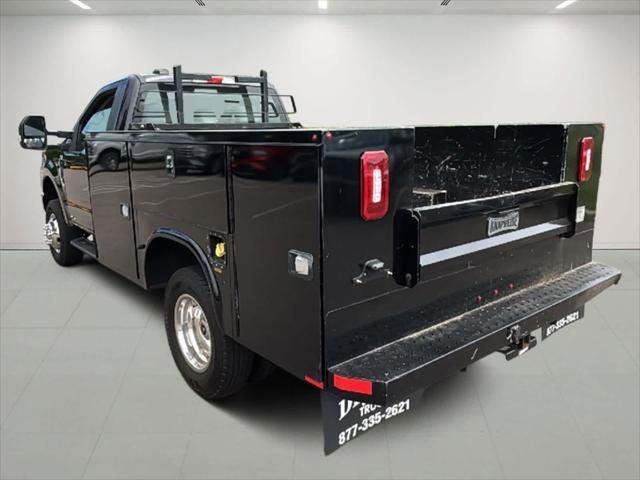 used 2020 Ford F-350 car, priced at $46,577