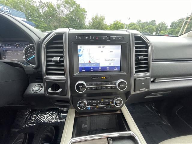 used 2021 Ford Expedition car, priced at $72,977